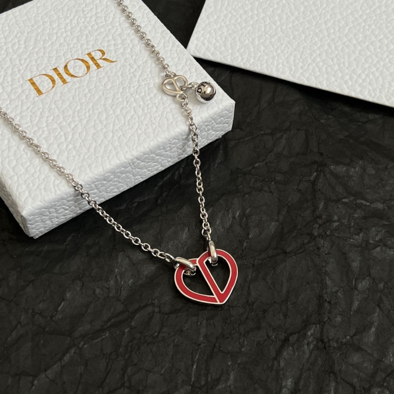 chr1st1an D10r necklaces